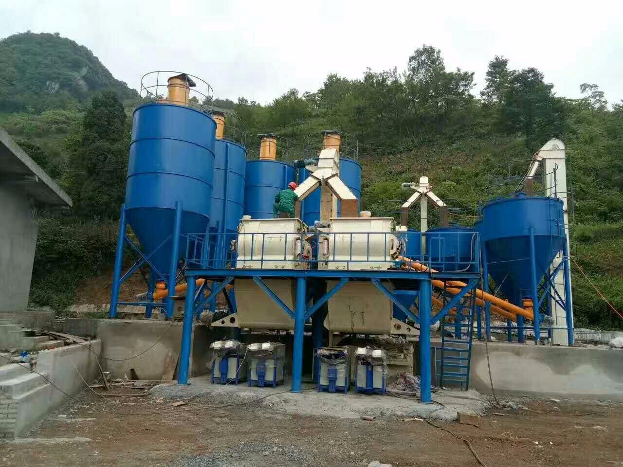 設(shè)備廠家提醒您，這三大因素會影響干混砂漿的質(zhì)量